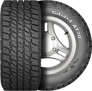 GITI  285/65R17   116S GITI 4*4    AT70  RWL