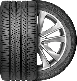 GITI  245/65R17  111H  4*4  HT152