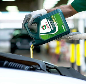 Castrol Magnatec 10W-40 4 Liters