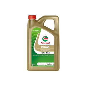 Castrol EDGE 0W-20 V Engine Oil 4L