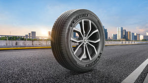 265/70R18 116H السيارة الرياضية متعددة الاستخدامات + ميشلان