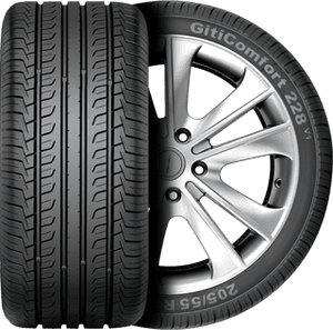 GITI  215/45R17  91V  COMFORT 228V1 - SANAA Balance #