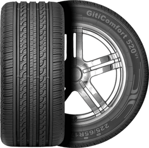 GITI  225/60R18  100H GITI COMFORT SUV 520