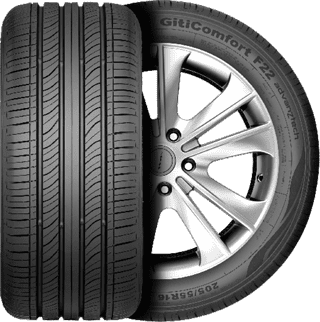 GITI 225/55R17 97V GITI COMFORT F22 - SANAA BALANCE