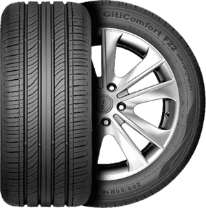 225/45R18 Giti Comfort F22 95V - SANAA Balance #