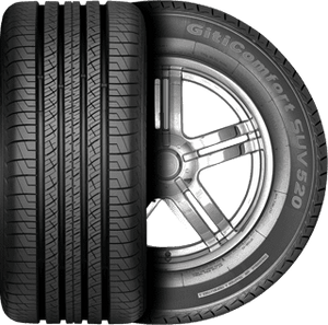 GITI  235/55R18  100V  COMFORT  SUV 520