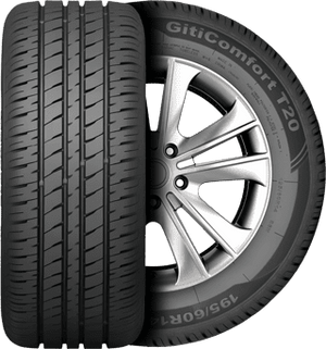 215/60R16 Giti  T20 Comfort 95H - SANAA Balance #