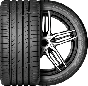 GITI  245/40R20  99Y  CONTROL  288  ( R/F ) - SANAA Balance #