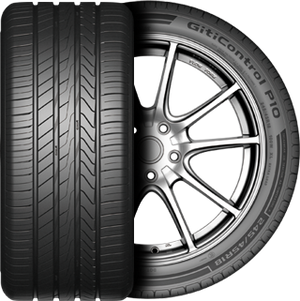 265/45R21 Control P10 silent 108V - SANAA Balance #