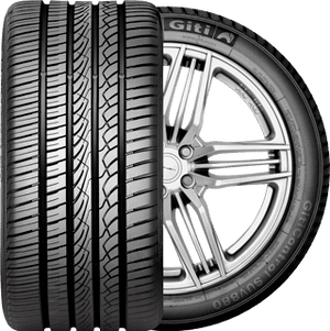 GITI  275/45R20  110Y  CONTROL  SUV880 - SANAA Balance #