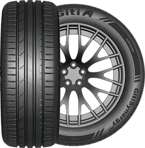 215/55R17 gitisynergy H2 -98H - SANAA Balance #